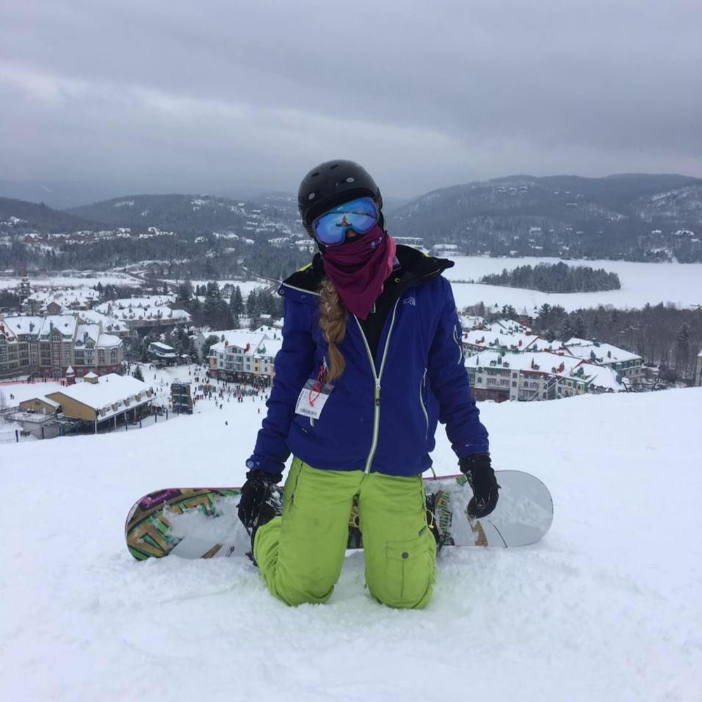 Meet your Posher, Michelle